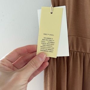 Wilfred Aritzia Saville Market Dress